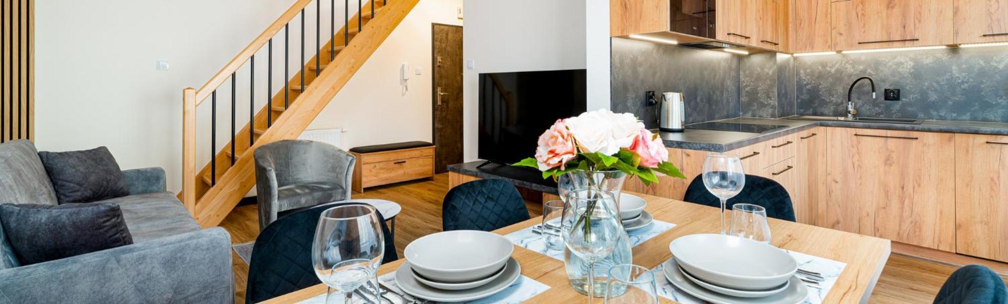 Apartament Komfort Lux Karpacz Zewnętrze zdjęcie
