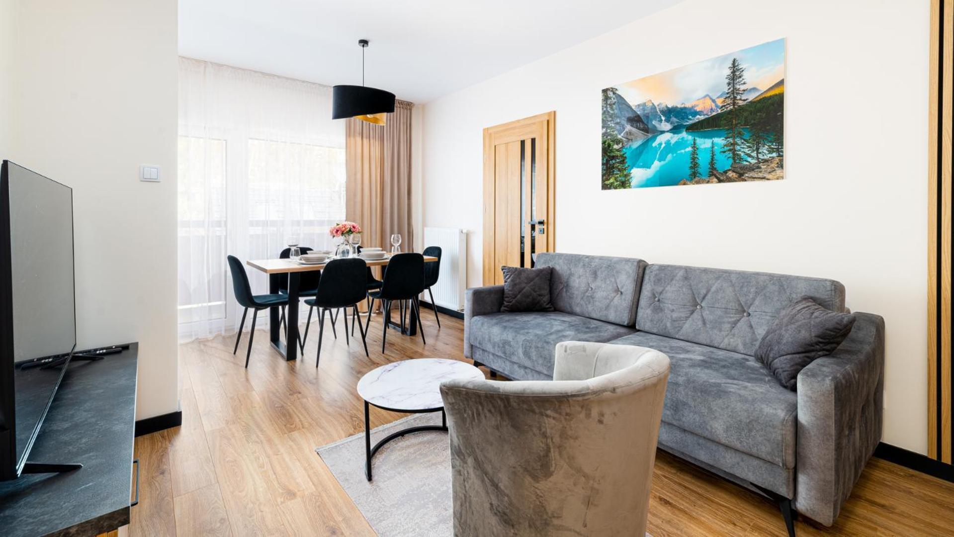 Apartament Komfort Lux Karpacz Zewnętrze zdjęcie
