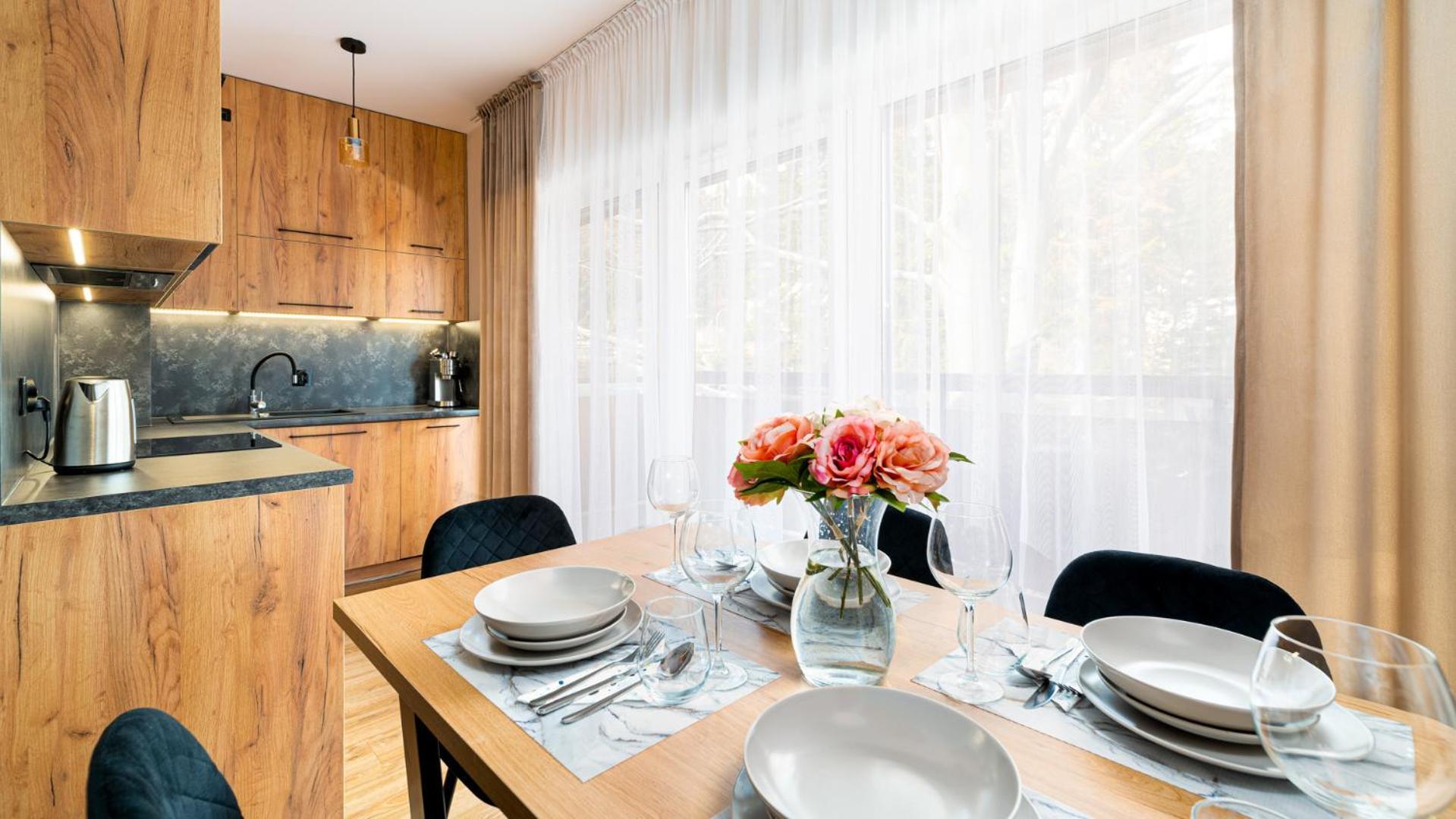 Apartament Komfort Lux Karpacz Zewnętrze zdjęcie
